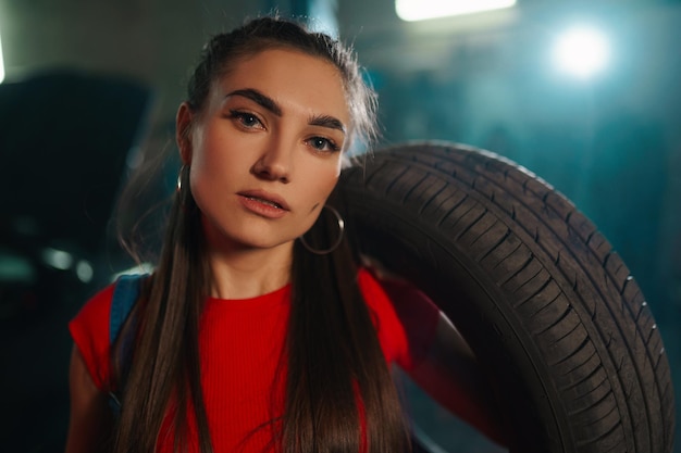 portrait beautiful young woman car 1048944 8406914 1